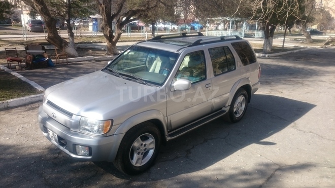 Infiniti QX4 2002, 232,000 km - 3.5 l - Bakı