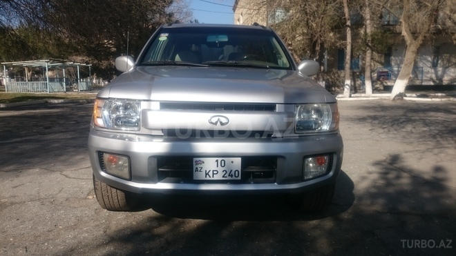 Infiniti QX4 2002, 232,000 km - 3.5 l - Bakı