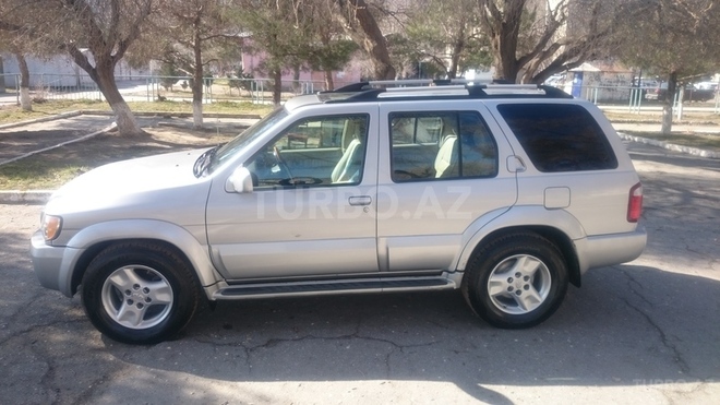 Infiniti QX4 2002, 232,000 km - 3.5 l - Bakı
