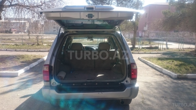 Infiniti QX4 2002, 232,000 km - 3.5 l - Bakı