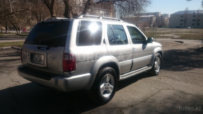 Infiniti QX4 2002, 232,000 km - 3.5 l - Bakı
