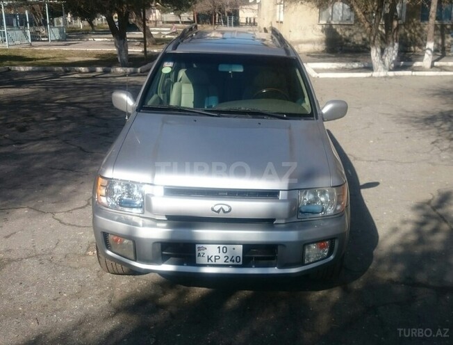 Infiniti QX4 2002, 232,000 km - 3.5 l - Bakı