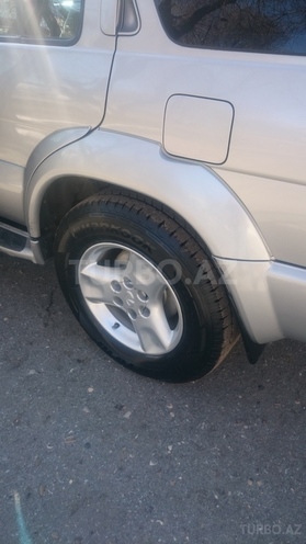 Infiniti QX4 2002, 232,000 km - 3.5 l - Bakı