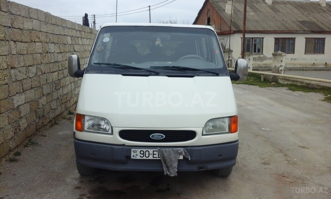 Ford Transit 2000, 250,000 km - 2.5 l - Bakı