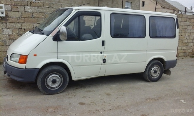 Ford Transit 2000, 250,000 km - 2.5 l - Bakı