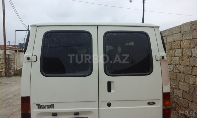 Ford Transit 2000, 250,000 km - 2.5 l - Bakı