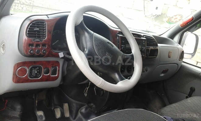 Ford Transit 2000, 250,000 km - 2.5 l - Bakı
