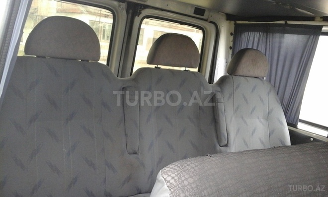 Ford Transit 2000, 250,000 km - 2.5 l - Bakı