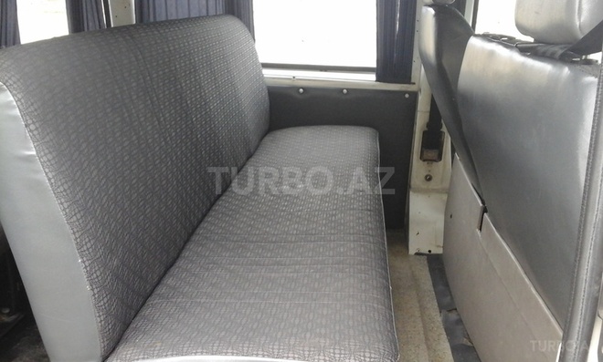 Ford Transit 2000, 250,000 km - 2.5 l - Bakı