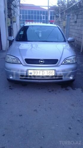 Opel Astra 1999, 290,000 km - 1.6 l - Bakı