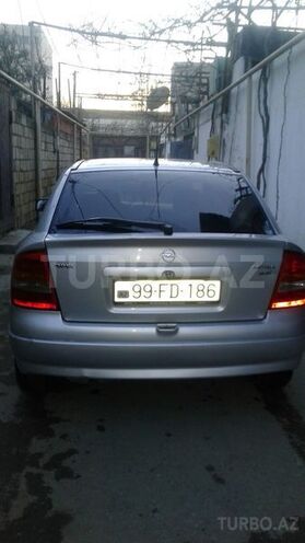 Opel Astra 1999, 290,000 km - 1.6 l - Bakı
