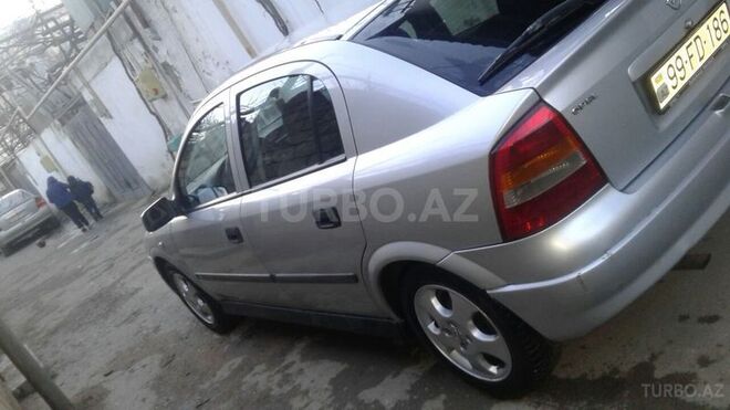 Opel Astra 1999, 290,000 km - 1.6 l - Bakı