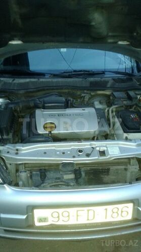 Opel Astra 1999, 290,000 km - 1.6 l - Bakı