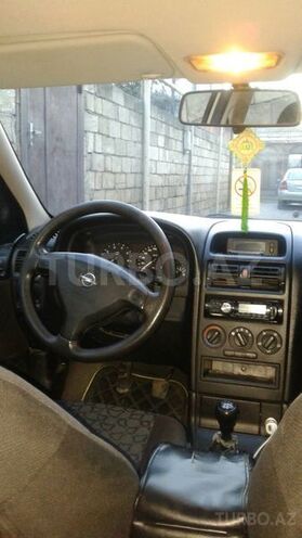 Opel Astra 1999, 290,000 km - 1.6 l - Bakı