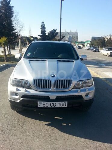 BMW X5 M 2005, 230,000 km - 3.0 л - Sumqayıt