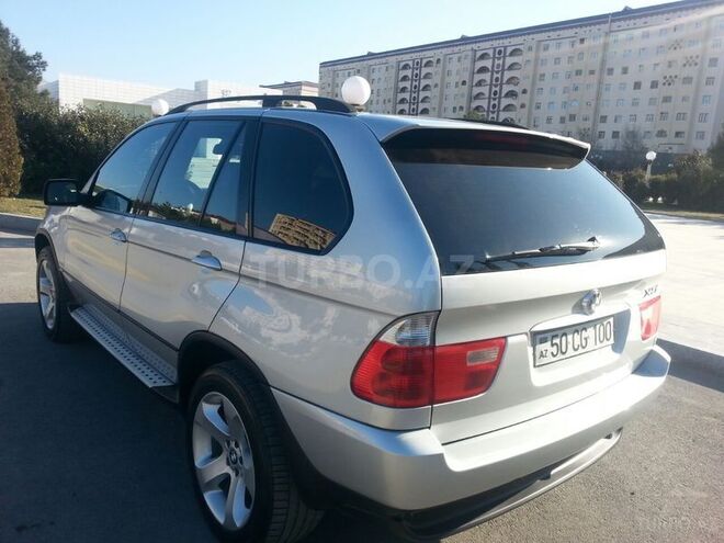 BMW X5 M 2005, 230,000 km - 3.0 л - Sumqayıt