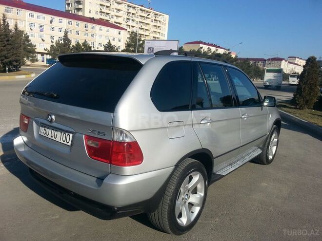 BMW X5 M 2005, 230,000 km - 3.0 л - Sumqayıt