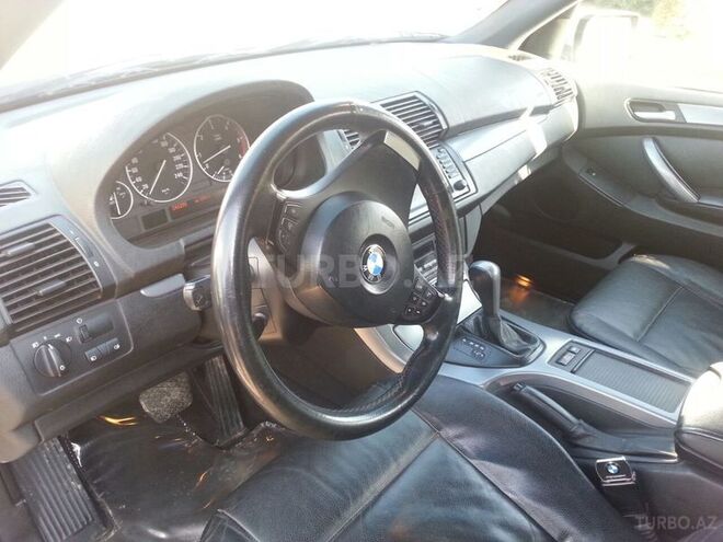 BMW X5 M 2005, 230,000 km - 3.0 л - Sumqayıt