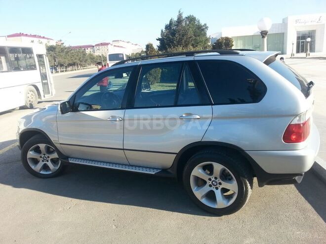 BMW X5 M 2005, 230,000 km - 3.0 л - Sumqayıt