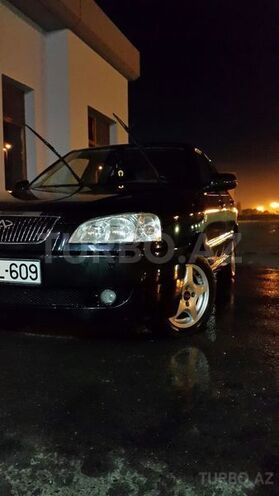 Chery Amulet (A15) 2007, 148,000 km - 1.6 l - Bakı