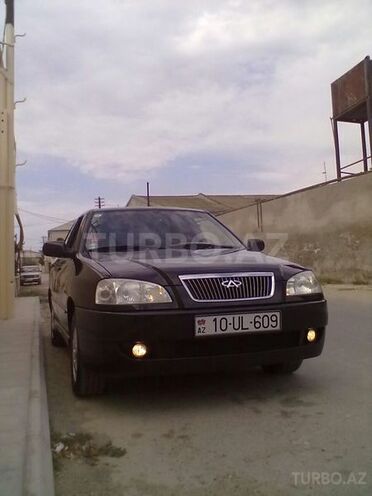 Chery Amulet (A15) 2007, 148,000 km - 1.6 l - Bakı
