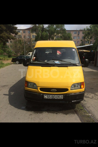 Ford Transit 1999, 213,000 km - 2.5 л - Bakı