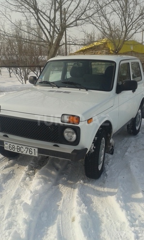 LADA (VAZ) Niva 2014, 36,000 km - 1.7 л - Naxçıvan