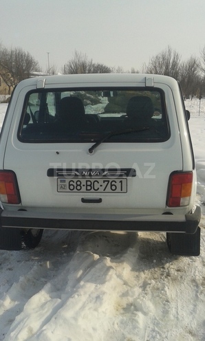LADA (VAZ) Niva 2014, 36,000 km - 1.7 л - Naxçıvan