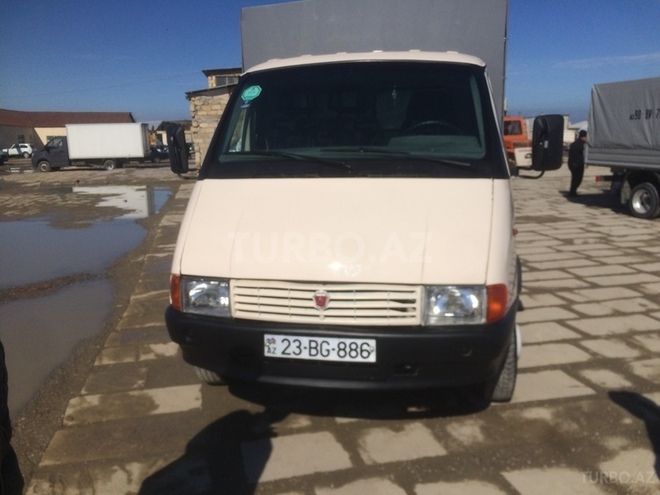 GAZ 330202-740 1997, 868,697 km - 2.4 l - Sumqayıt