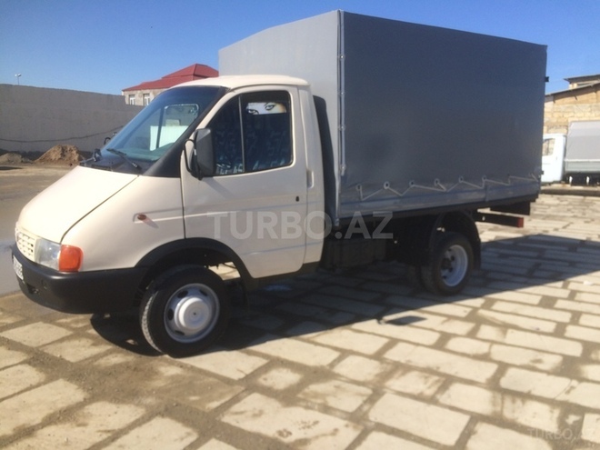 GAZ 330202-740 1997, 868,697 km - 2.4 l - Sumqayıt