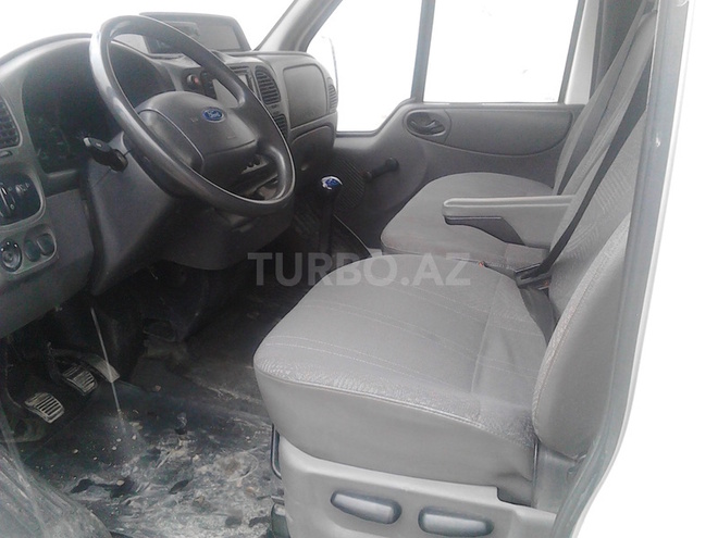 Ford Transit 2002, 199,000 km - 2.4 l - Bakı