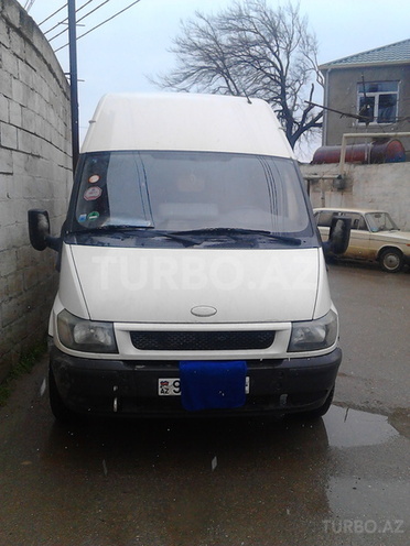 Ford Transit 2002, 199,000 km - 2.4 l - Bakı