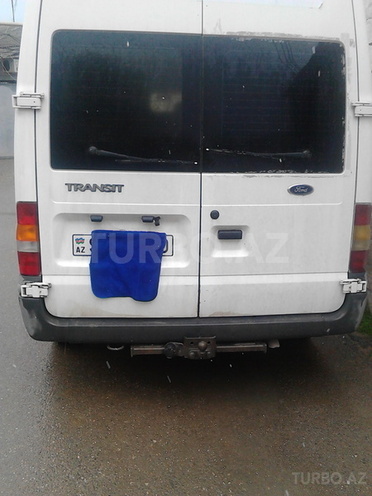 Ford Transit 2002, 199,000 km - 2.4 l - Bakı