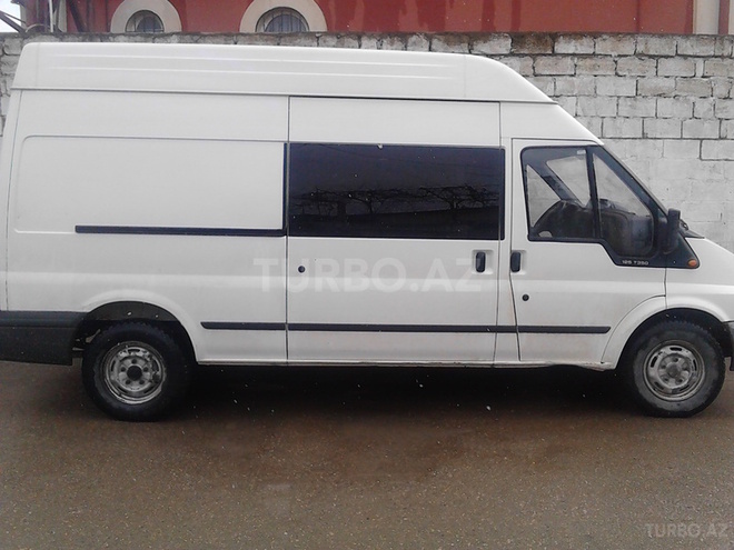 Ford Transit 2002, 199,000 km - 2.4 l - Bakı