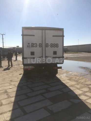 GAZ 330202-740 1997, 868,697 km - 2.4 l - Sumqayıt