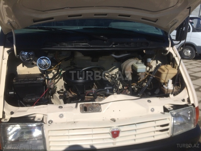 GAZ 330202-740 1997, 868,697 km - 2.4 l - Sumqayıt