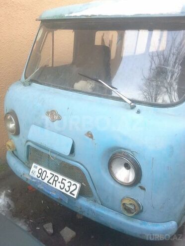 UAZ 452 1982, 100,000 km - 2.4 l - Bakı