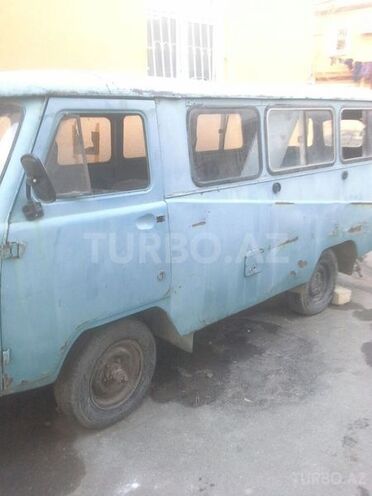 UAZ 452 1982, 100,000 km - 2.4 l - Bakı