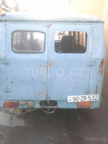UAZ 452 1982, 100,000 km - 2.4 l - Bakı
