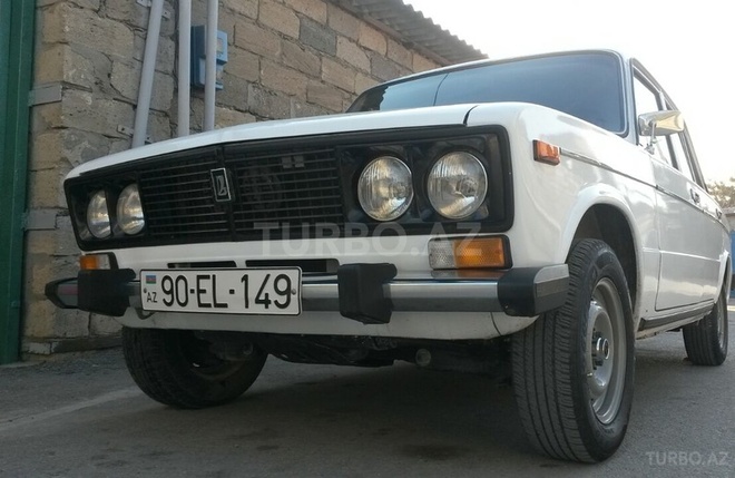 LADA (VAZ) 2106 1997, 235,684 km - 1.6 l - Bakı
