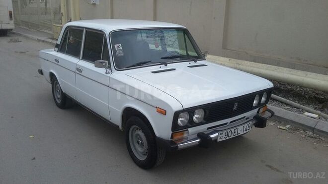 LADA (VAZ) 2106 1997, 235,684 km - 1.6 l - Bakı