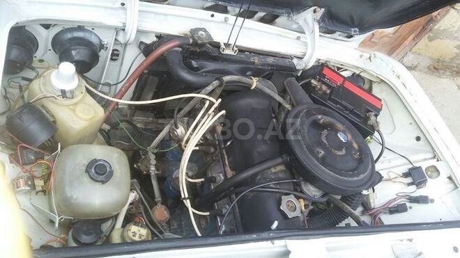 LADA (VAZ) 2106 1997, 235,684 km - 1.6 l - Bakı