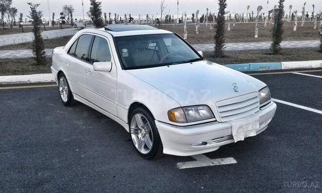 Mercedes C 230 2000, 232,580 km - 0.3 l - Sumqayıt