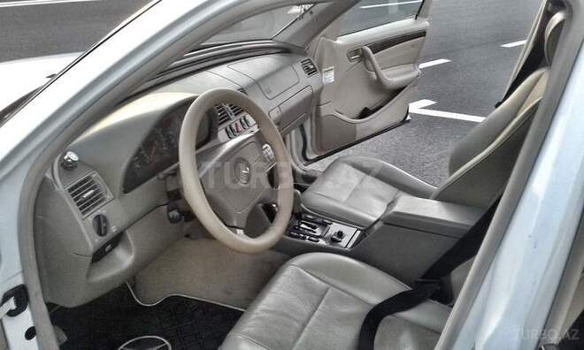 Mercedes C 230 2000, 232,580 km - 0.3 l - Sumqayıt