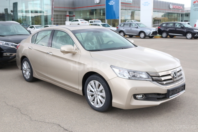 Honda Accord 2015, 0 km - 2.4 l - Bakı