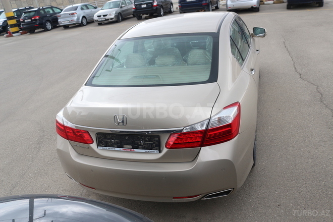 Honda Accord 2015, 0 km - 2.4 l - Bakı