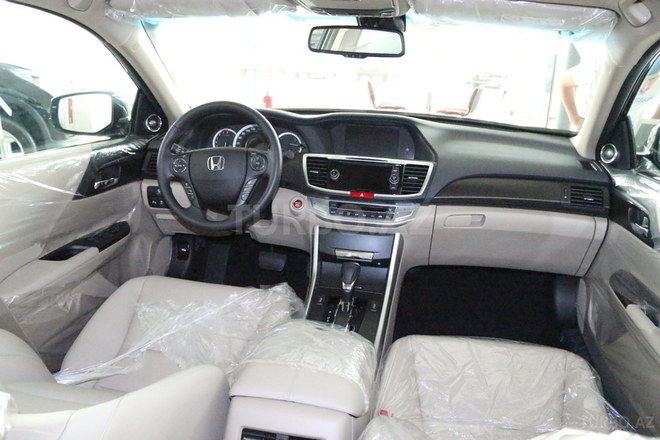 Honda Accord 2015, 0 km - 2.4 l - Bakı