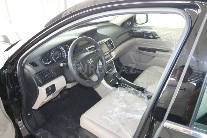 Honda Accord 2015, 0 km - 2.4 l - Bakı