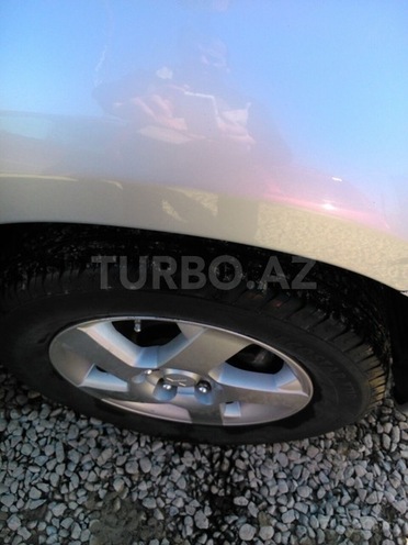 Mitsubishi Airtrek 2003, 135 km - 2.0 l - Bakı