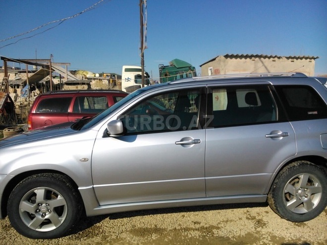 Mitsubishi Airtrek 2003, 135 km - 2.0 l - Bakı